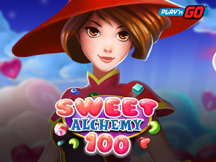 Sweet Alchemy 100 slot